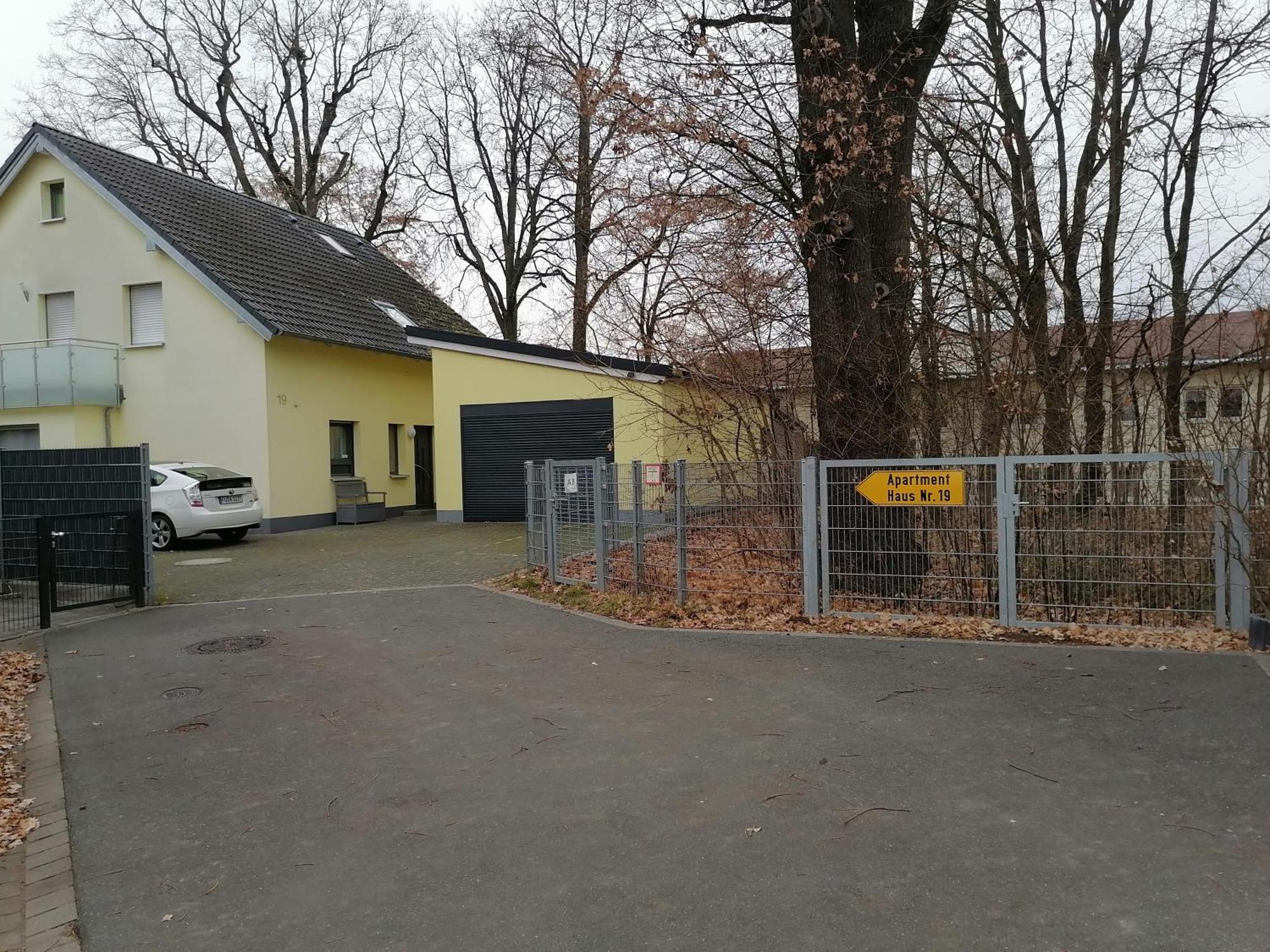 1-Zimmer-Wohnung Nähe Playmobil Funpark Oberasbach Exterior foto